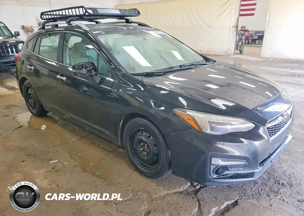 2017 Subaru Impreza Limited VIN:4S3GTAU60H3741656 - 4