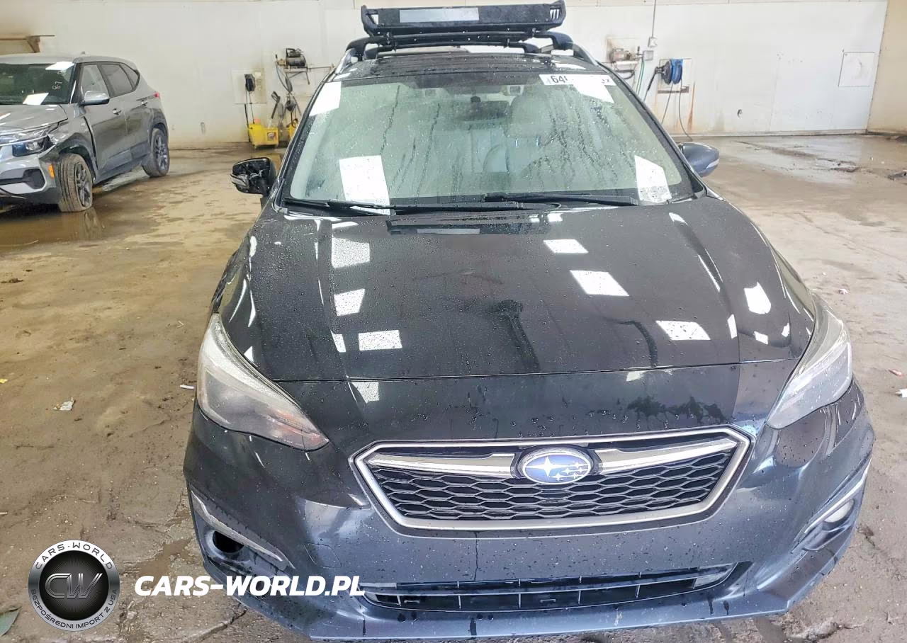 2017 Subaru Impreza Limited VIN:4S3GTAU60H3741656 - 5