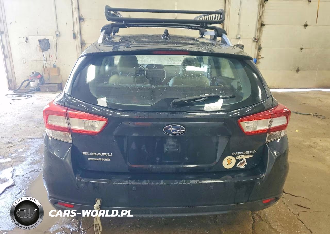2017 Subaru Impreza Limited VIN:4S3GTAU60H3741656 - 6