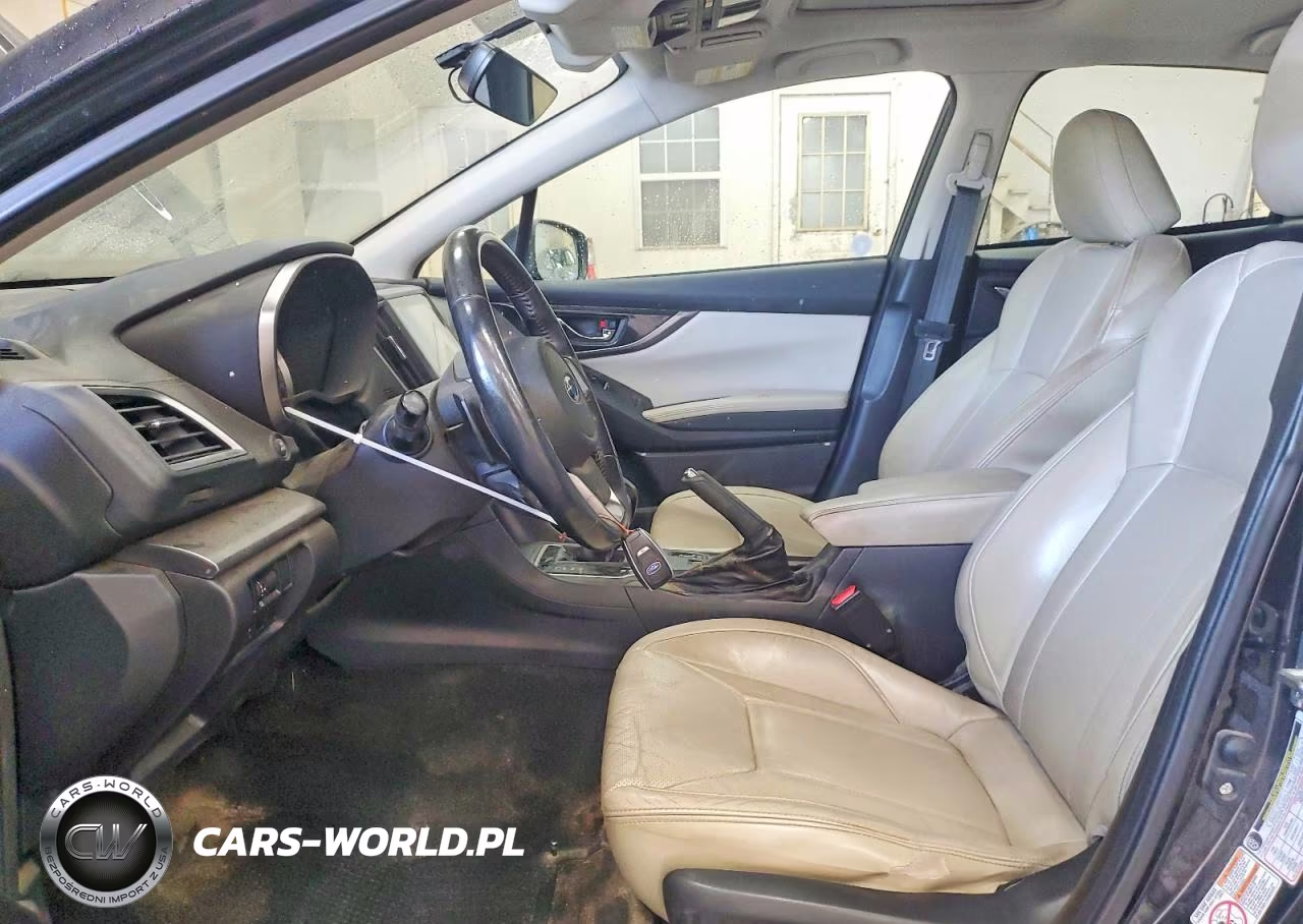 2017 Subaru Impreza Limited VIN:4S3GTAU60H3741656 - 7