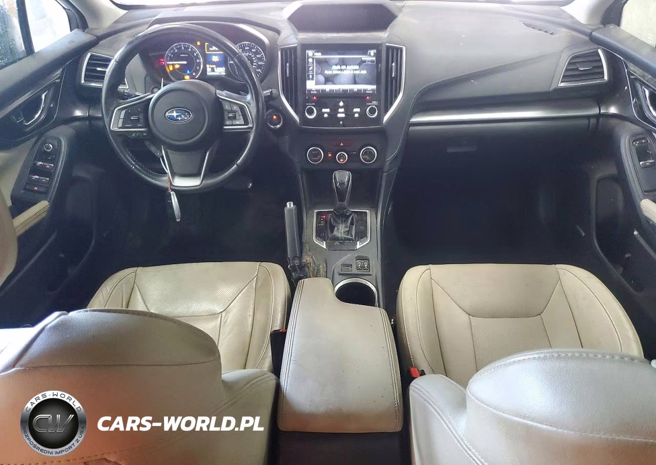2017 Subaru Impreza Limited VIN:4S3GTAU60H3741656 - 8