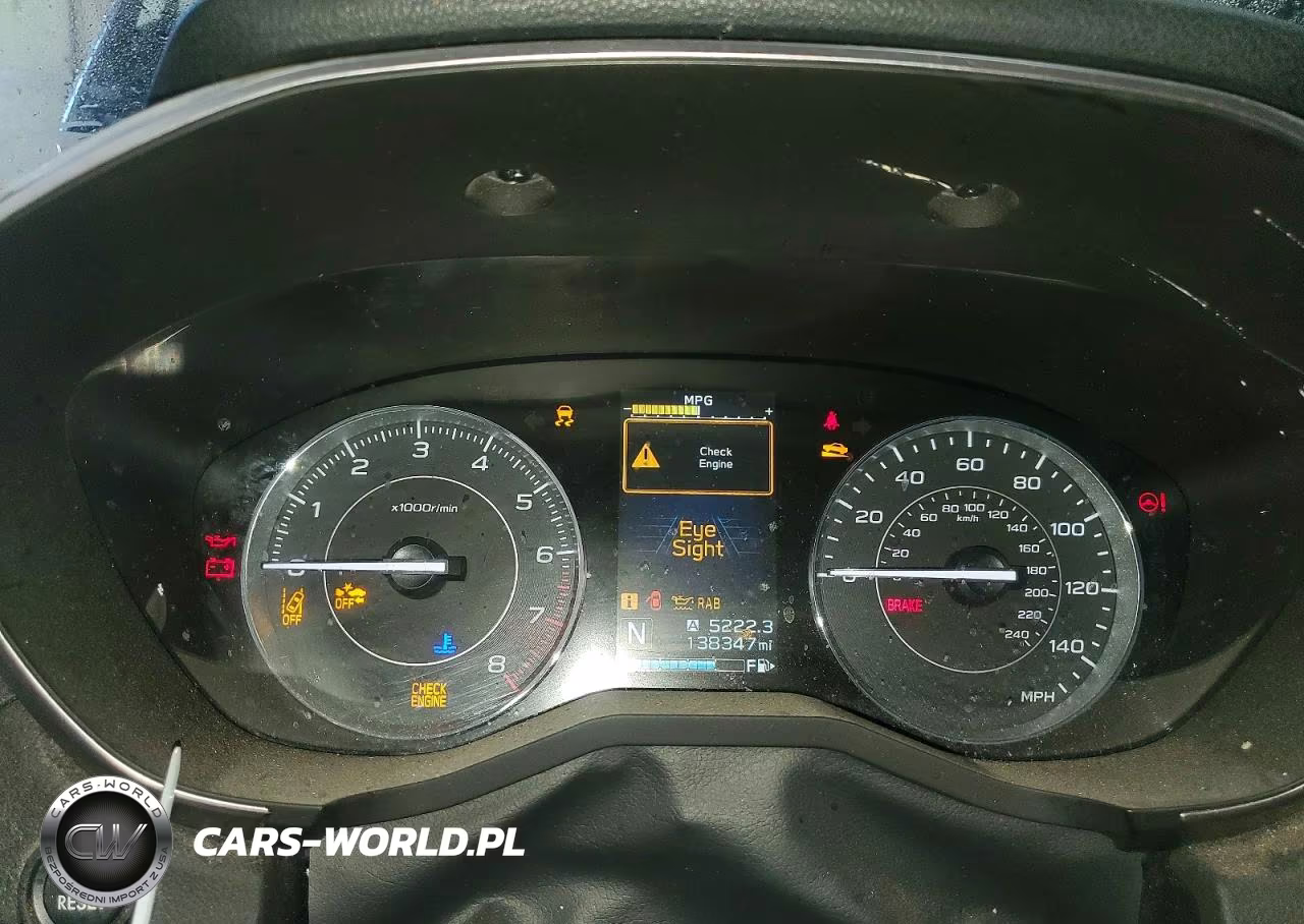 2017 Subaru Impreza Limited VIN:4S3GTAU60H3741656 - 9