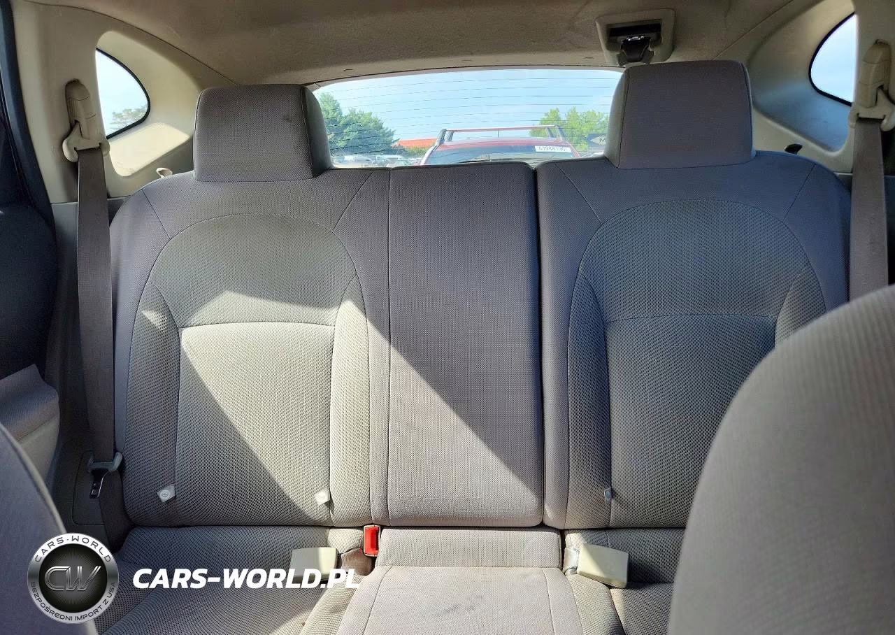 2013 Nissan Rogue S VIN:JN8AS5MV1DW624902 - 10