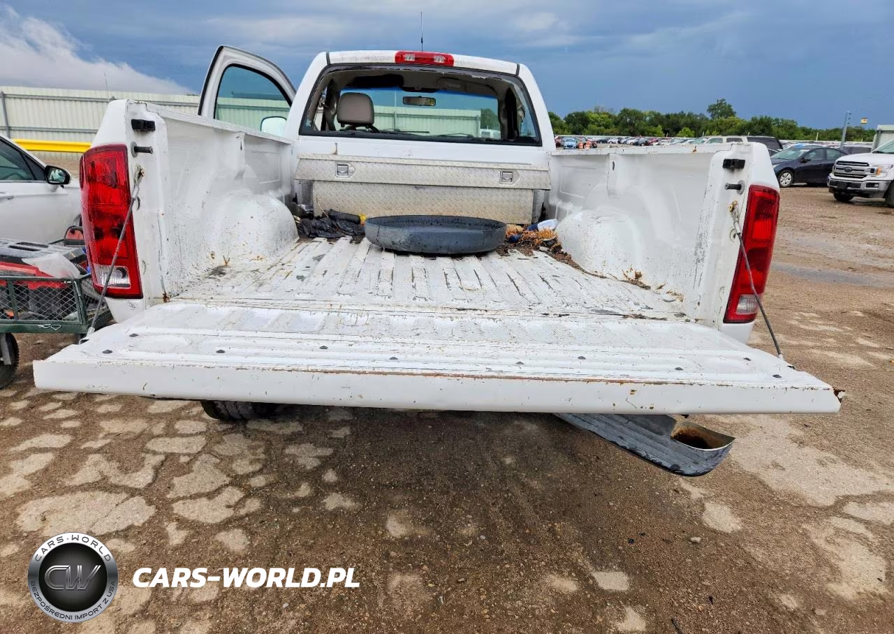 2005 Dodge Ram 2500 St VIN:3D7KR26D45G831904 - 10