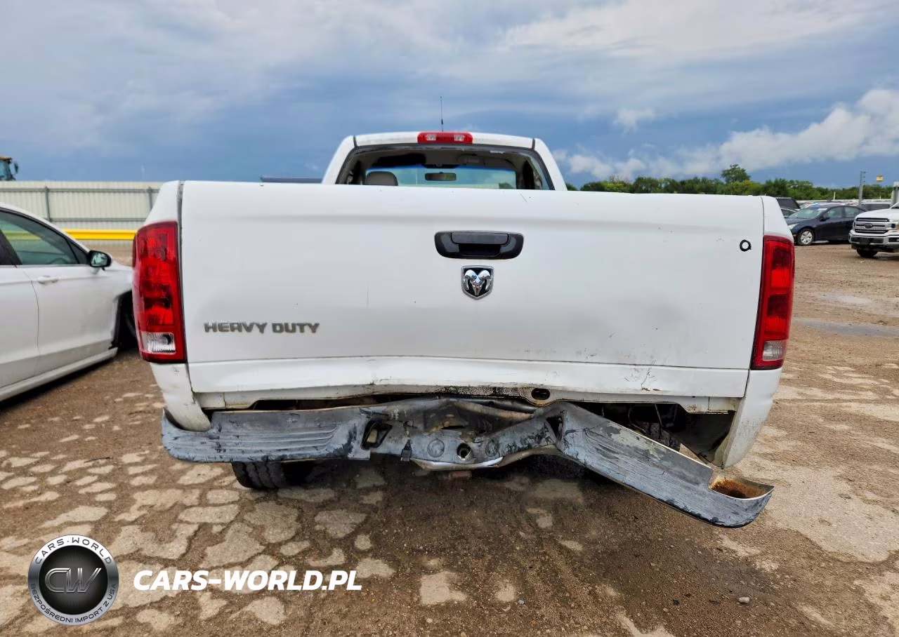 2005 Dodge Ram 2500 St VIN:3D7KR26D45G831904 - 6