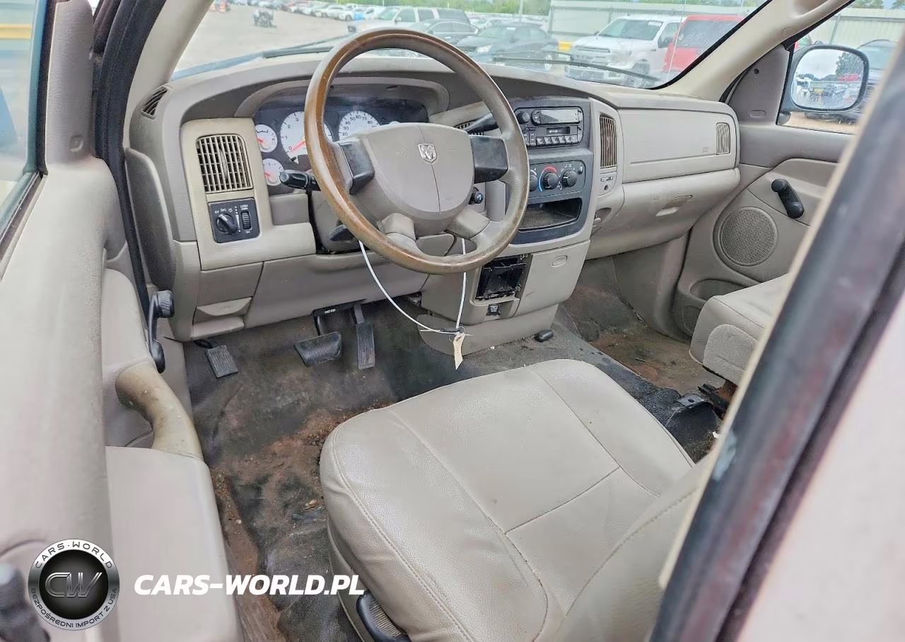 2005 Dodge Ram 2500 St VIN:3D7KR26D45G831904 - 8
