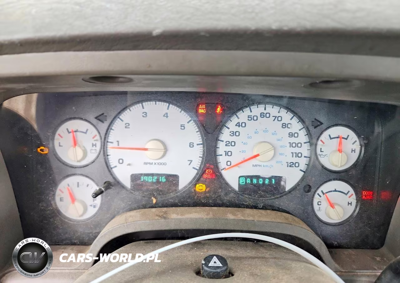 2005 Dodge Ram 2500 St VIN:3D7KR26D45G831904 - 9