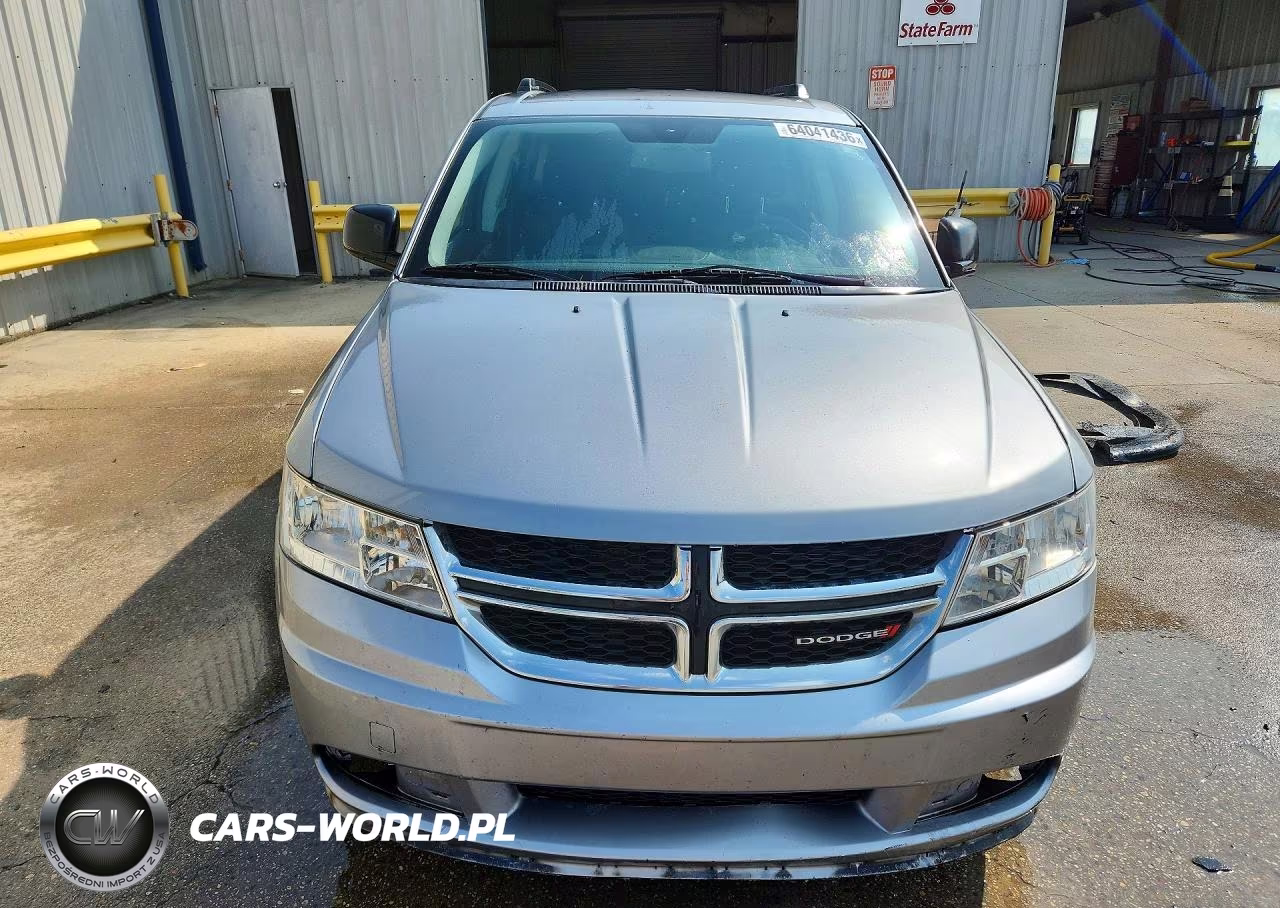 2016 Dodge Journey Se VIN:3C4PDCAB0GT233006 - 5