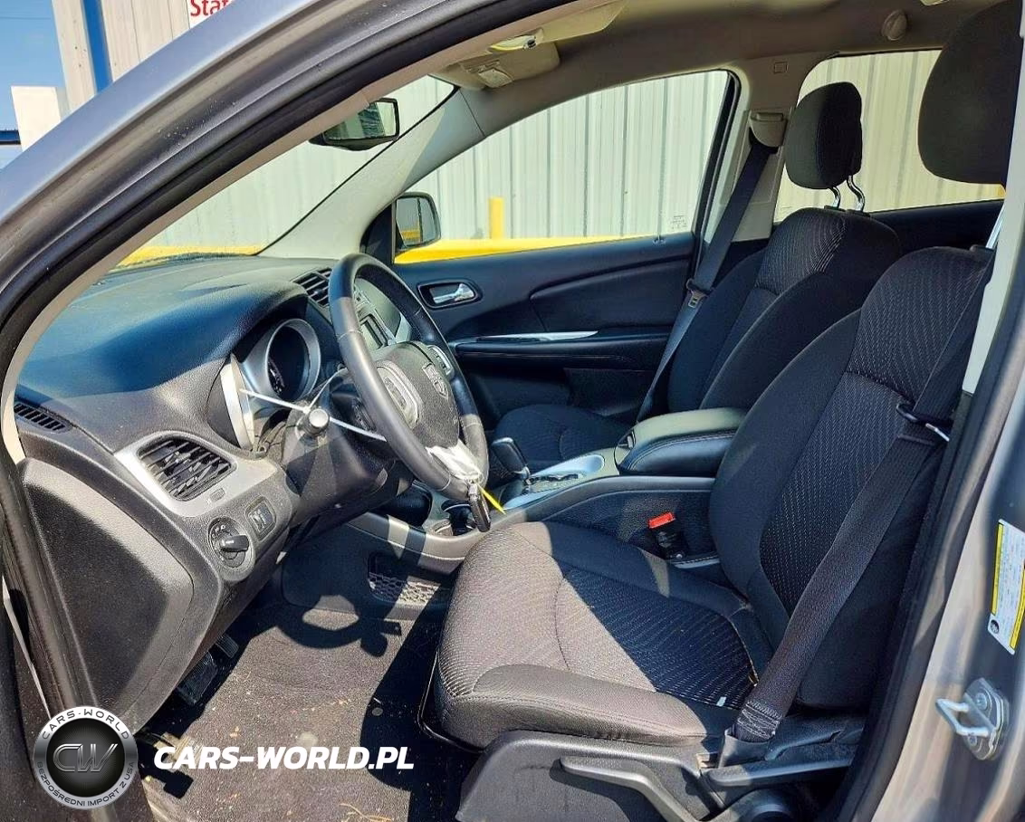 2016 Dodge Journey Se VIN:3C4PDCAB0GT233006 - 7