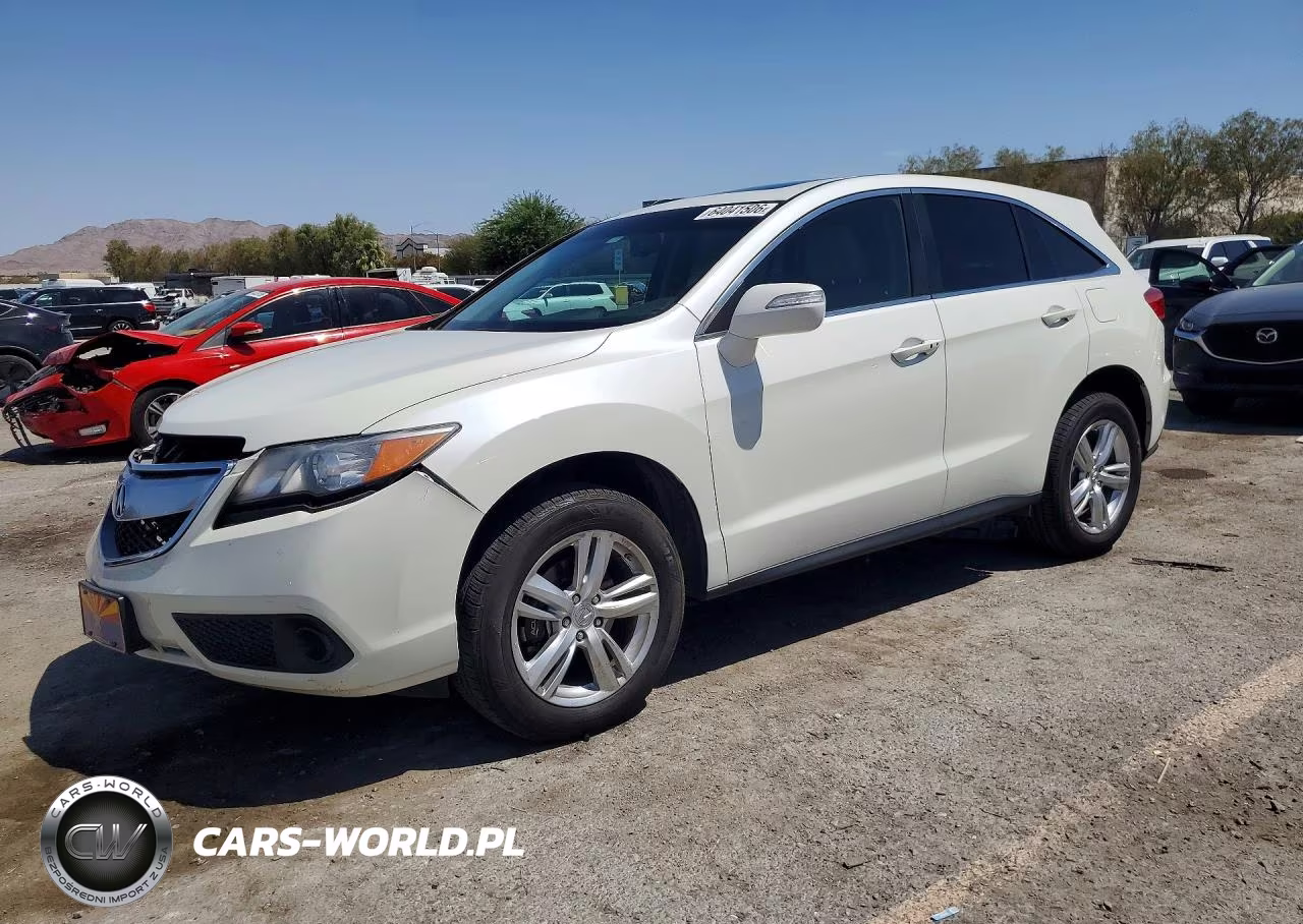 2014 Acura Rdx