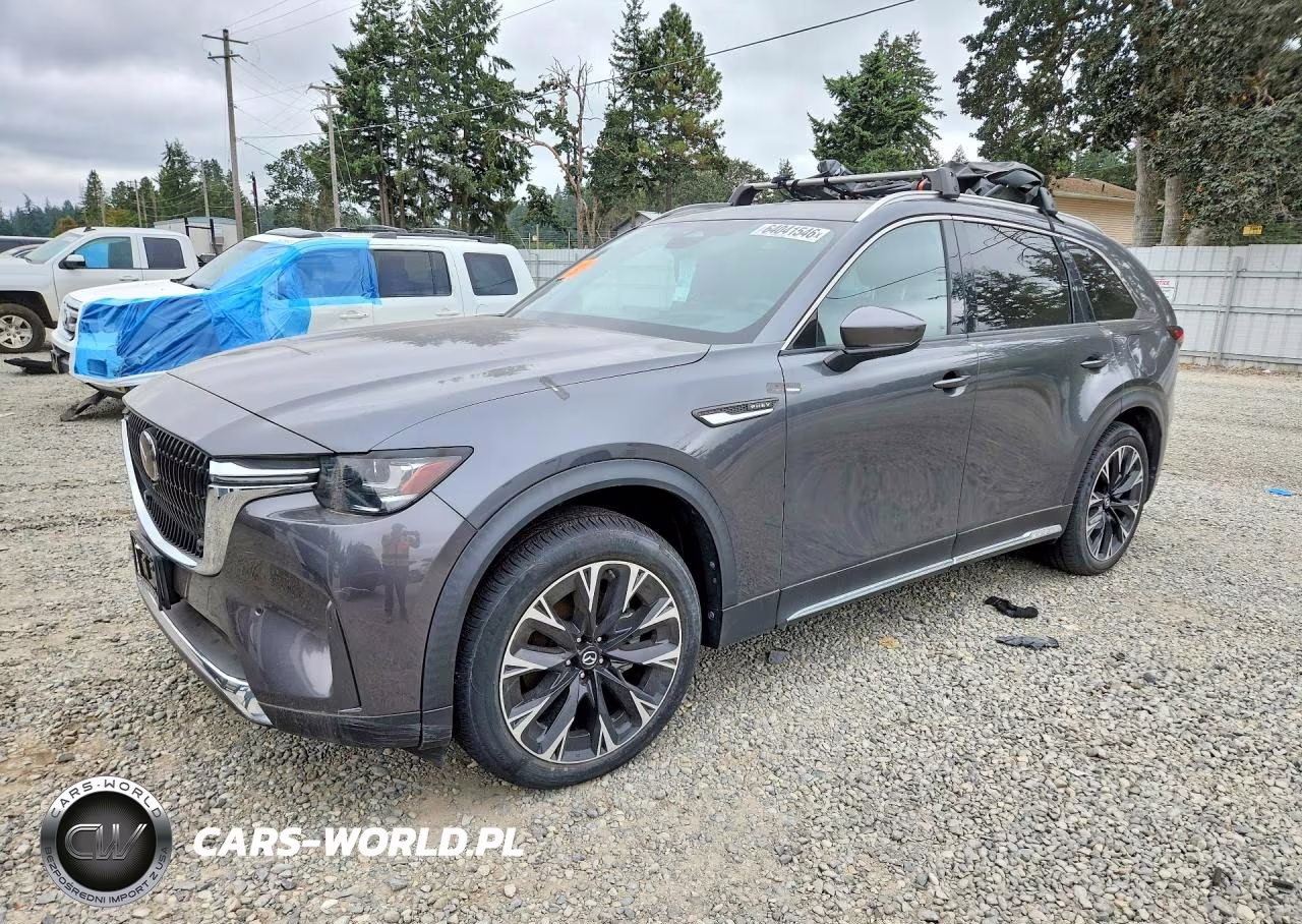 2024 Mazda Cx-90 Premium Plus