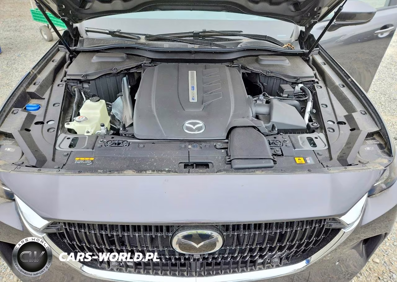 2024 Mazda Cx-90 Premium Plus VIN:JM3KKEHAXR1122392 - 12