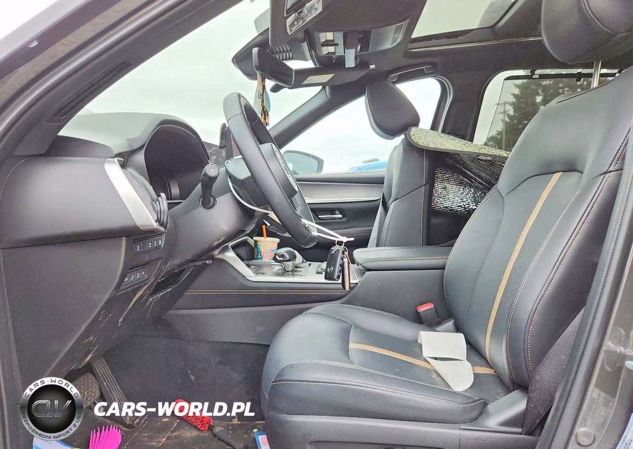 2024 Mazda Cx-90 Premium Plus VIN:JM3KKEHAXR1122392 - 7