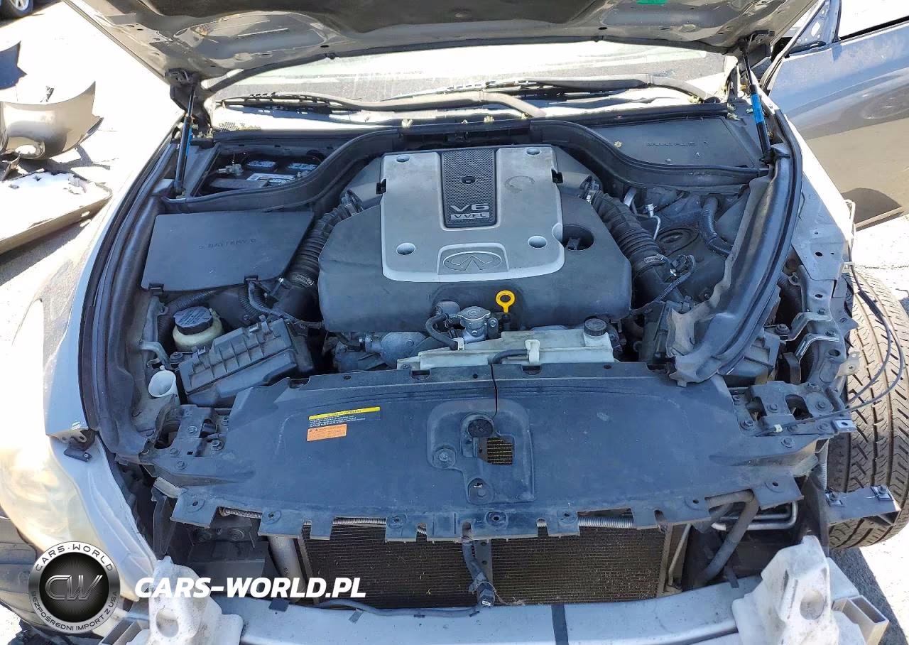 2010 Infiniti G37 Convertible Base VIN:JN1CV6FE6AM352839 - 11