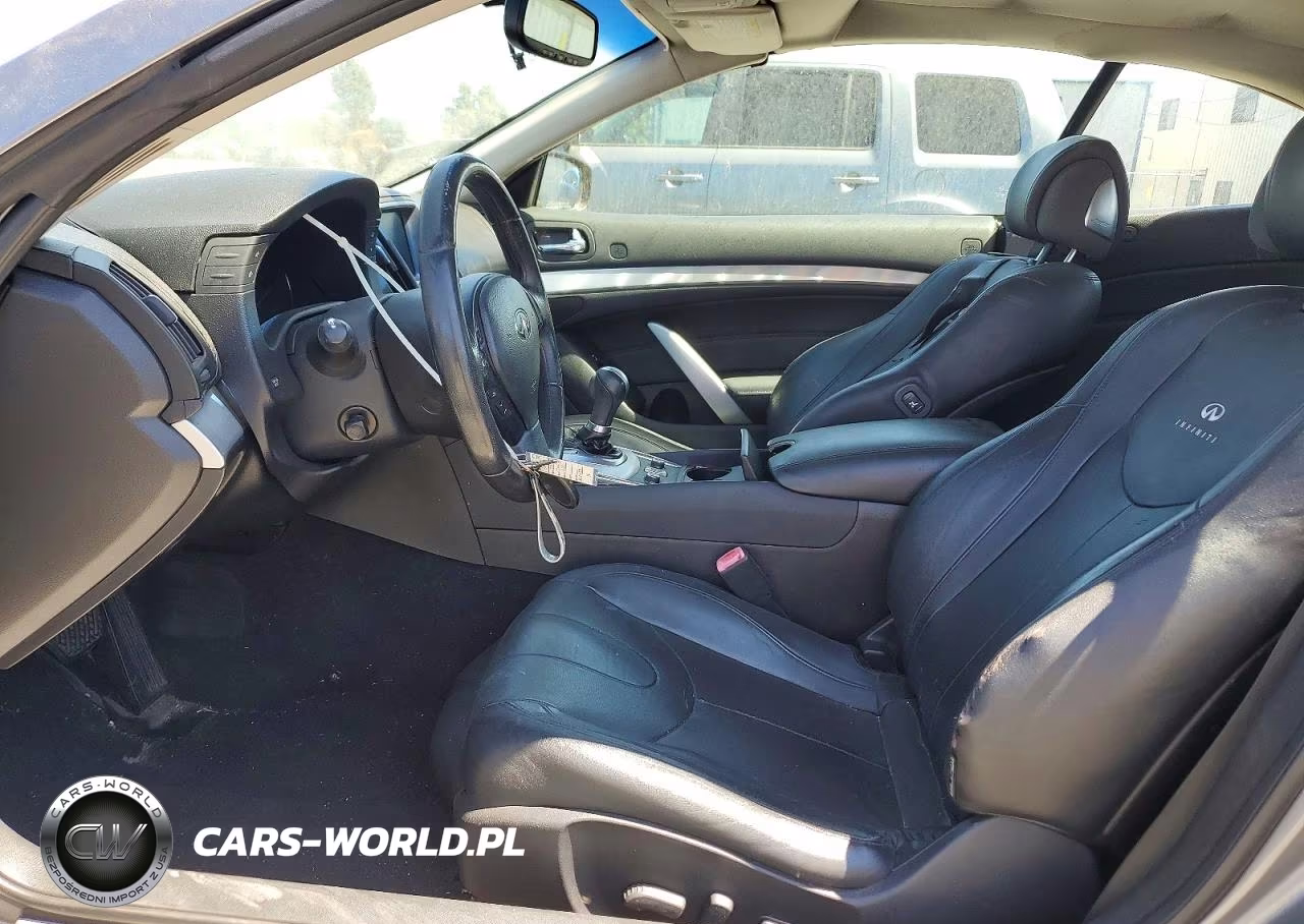 2010 Infiniti G37 Convertible Base VIN:JN1CV6FE6AM352839 - 7