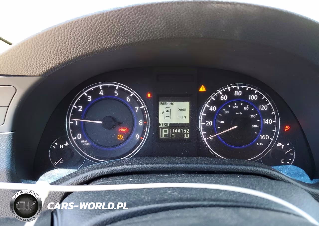 2010 Infiniti G37 Convertible Base VIN:JN1CV6FE6AM352839 - 9