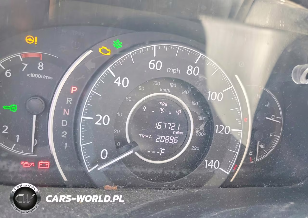 2012 Honda Cr-V Exl VIN:5J6RM3H7XCL037830 - 9