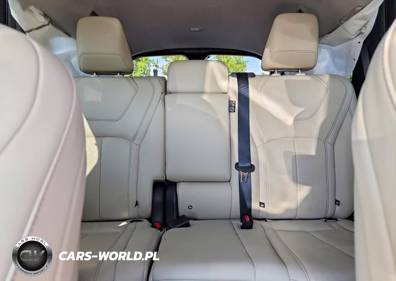 2023 Infiniti Qx60 Luxe VIN:5N1DL1FS0PC361725 - 10