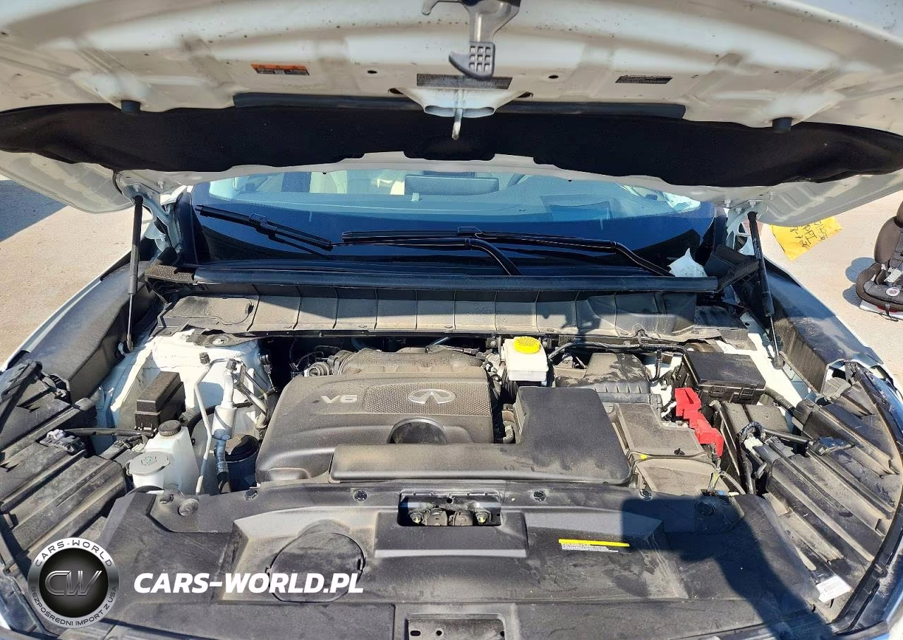 2023 Infiniti Qx60 Luxe VIN:5N1DL1FS0PC361725 - 12