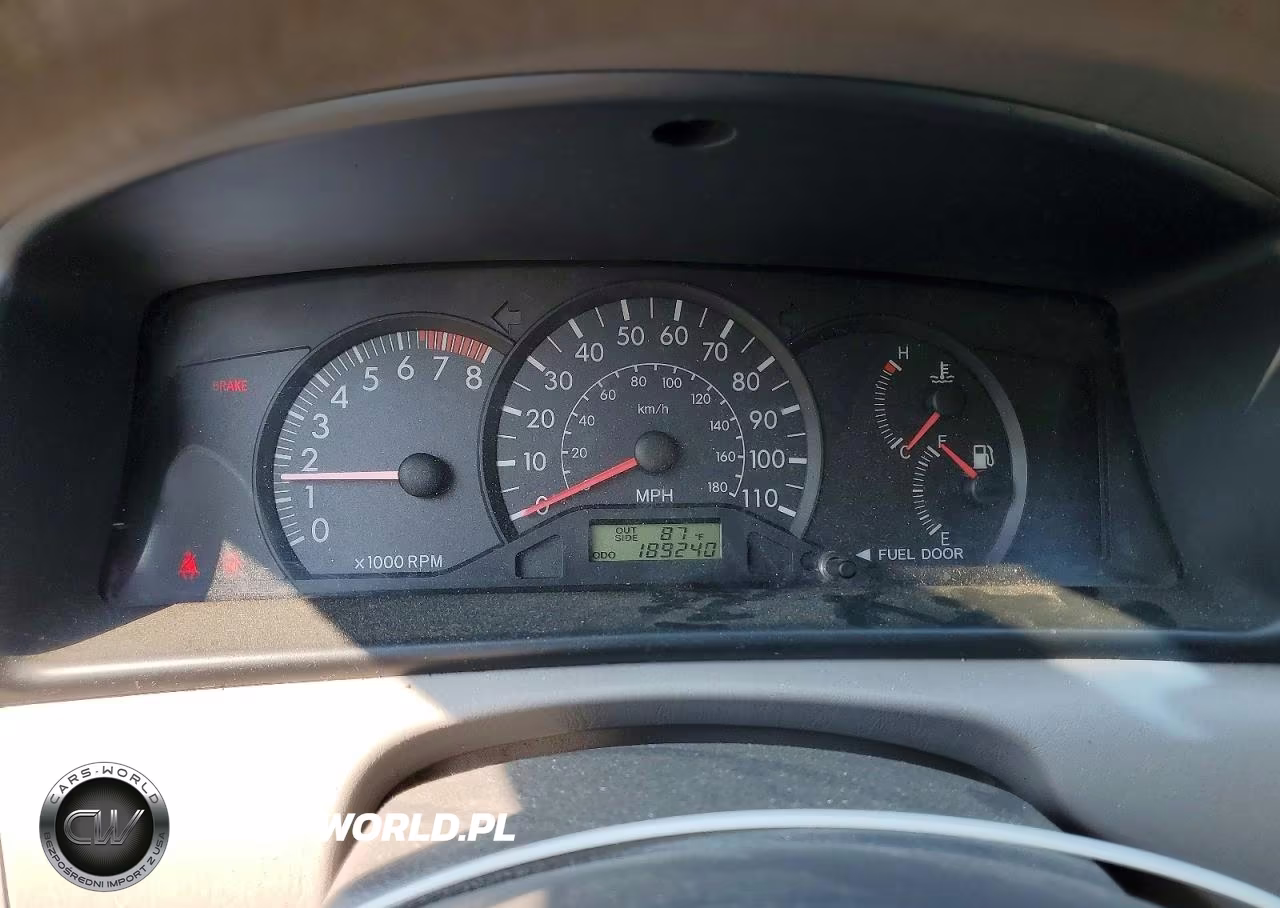 2008 Toyota Corolla Ce VIN:1NXBR32E18Z983604 - 9
