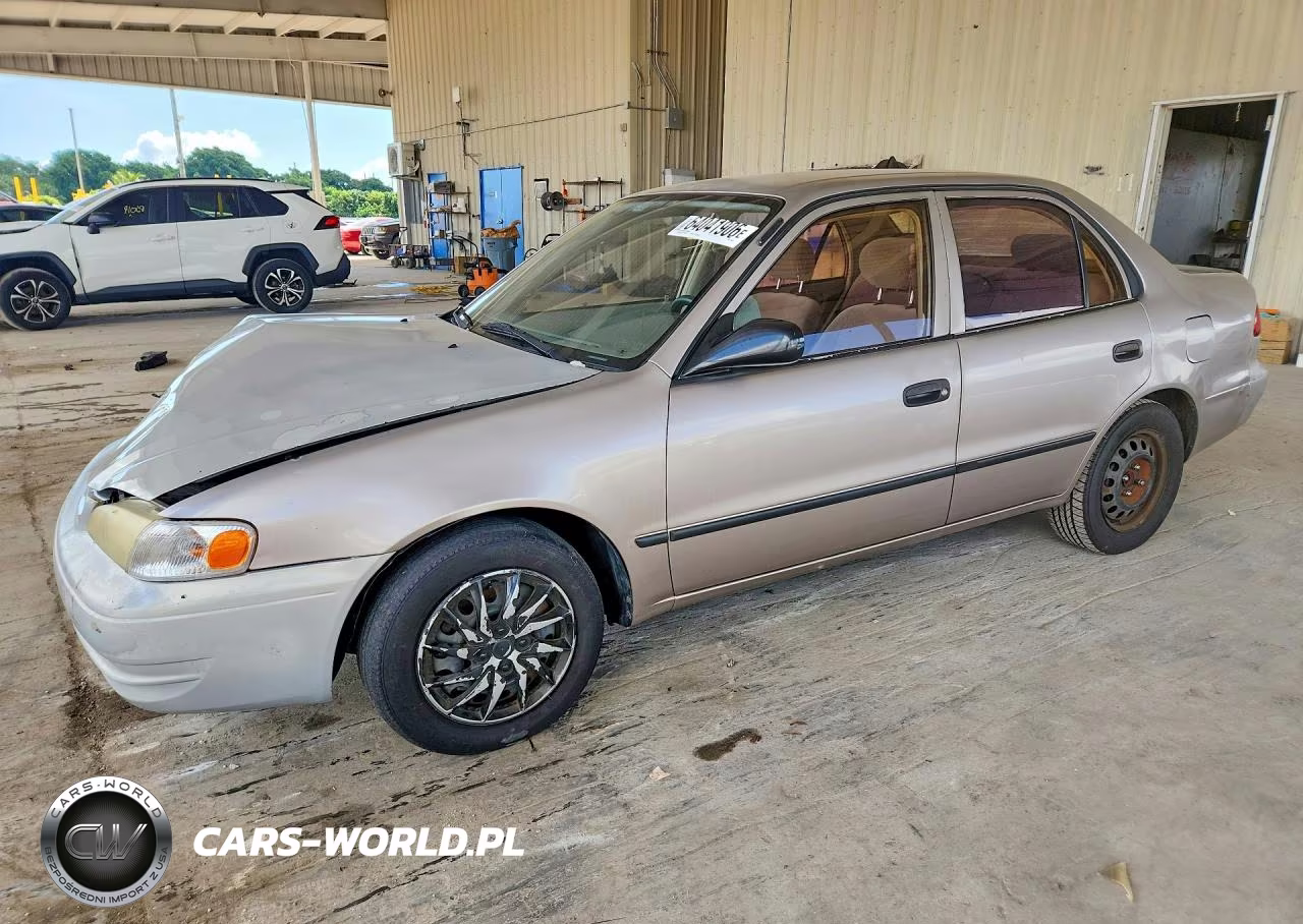 1998 Toyota Corolla Ve