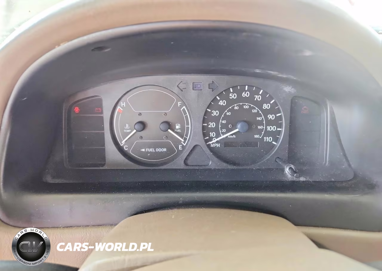 1998 Toyota Corolla Ve VIN:1NXBR12E4WZ124525 - 9