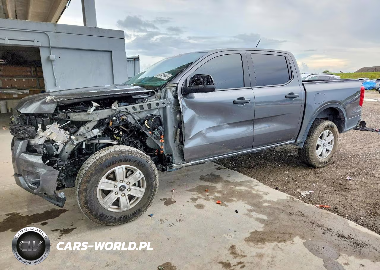 2025 Ford Ranger Xl