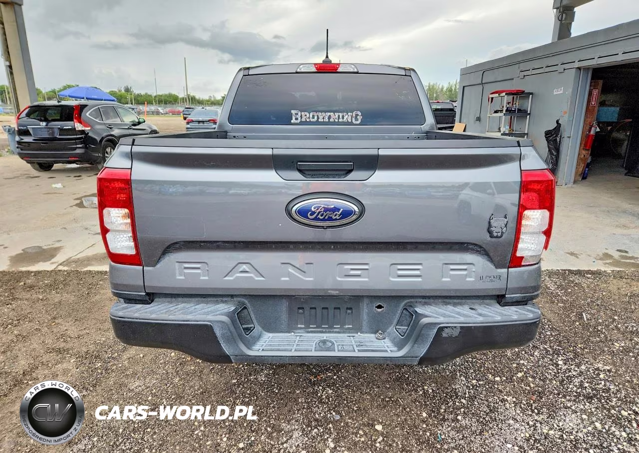 2025 Ford Ranger Xl VIN:1FTER4BH2SLE72577 - 6