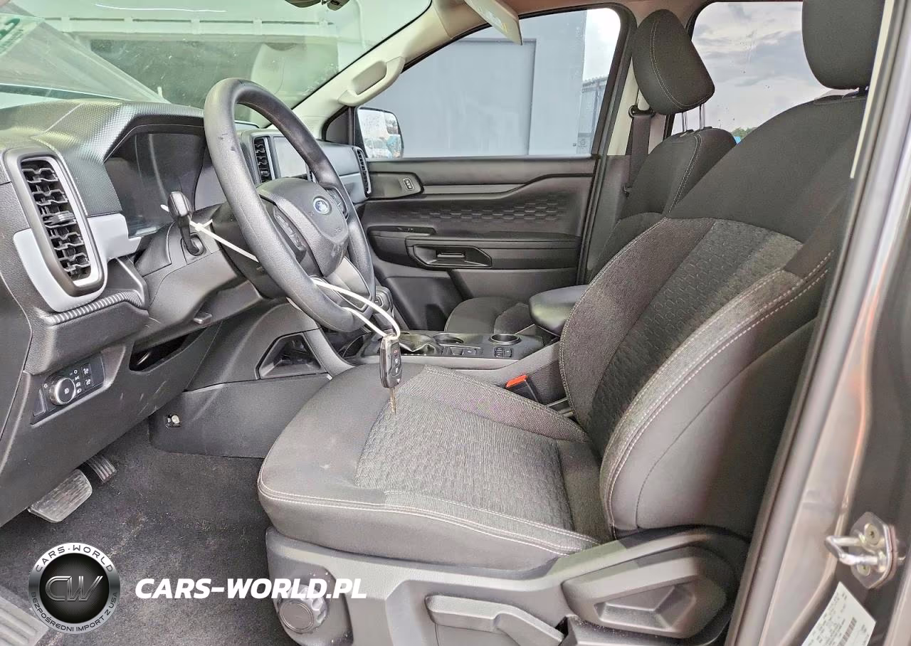 2025 Ford Ranger Xl VIN:1FTER4BH2SLE72577 - 7