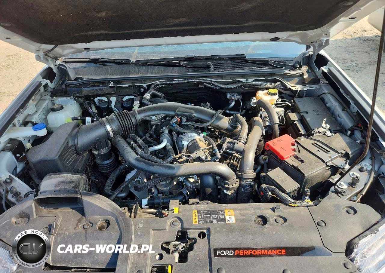 2026 Ford Ranger Raptor VIN:1FTER4LR9TLE12157 - 11