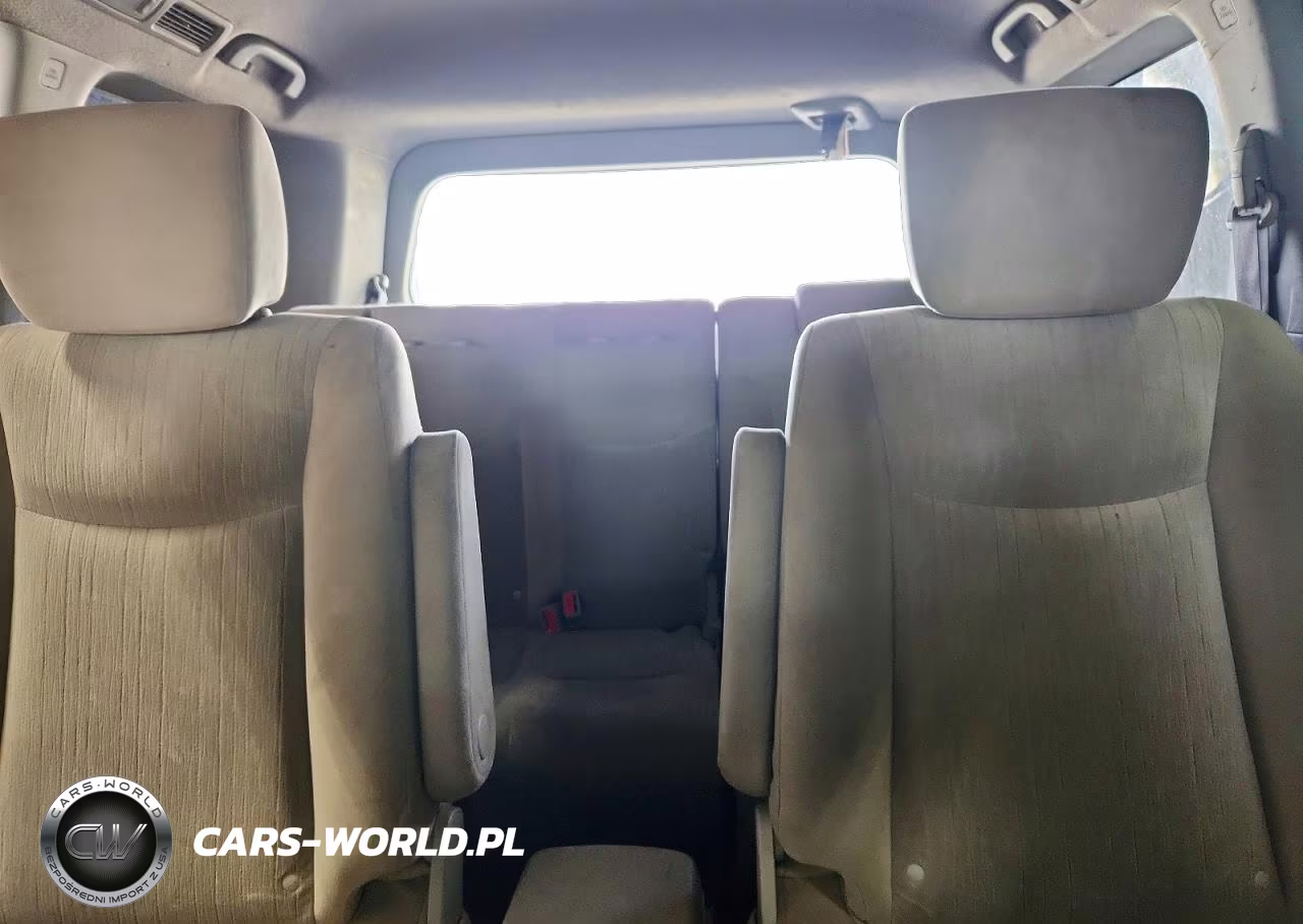 2017 Nissan Quest Sv VIN:JN8AE2KP5H9170104 - 10