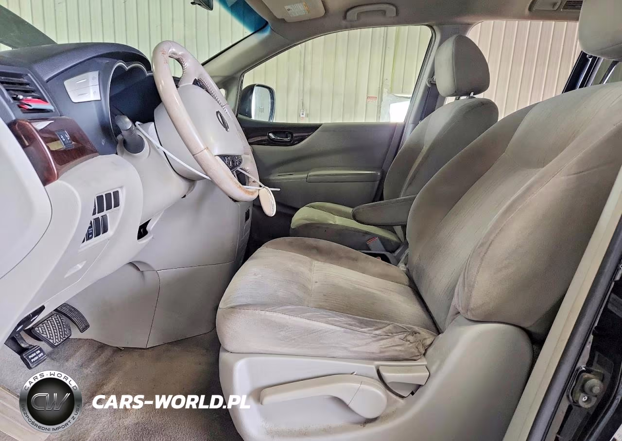 2017 Nissan Quest Sv VIN:JN8AE2KP5H9170104 - 7