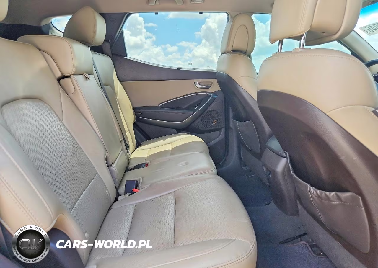 2017 Hyundai Santa Fe Sport 2.0T Ultimate VIN:5NMZW4LAXHH045511 - 11