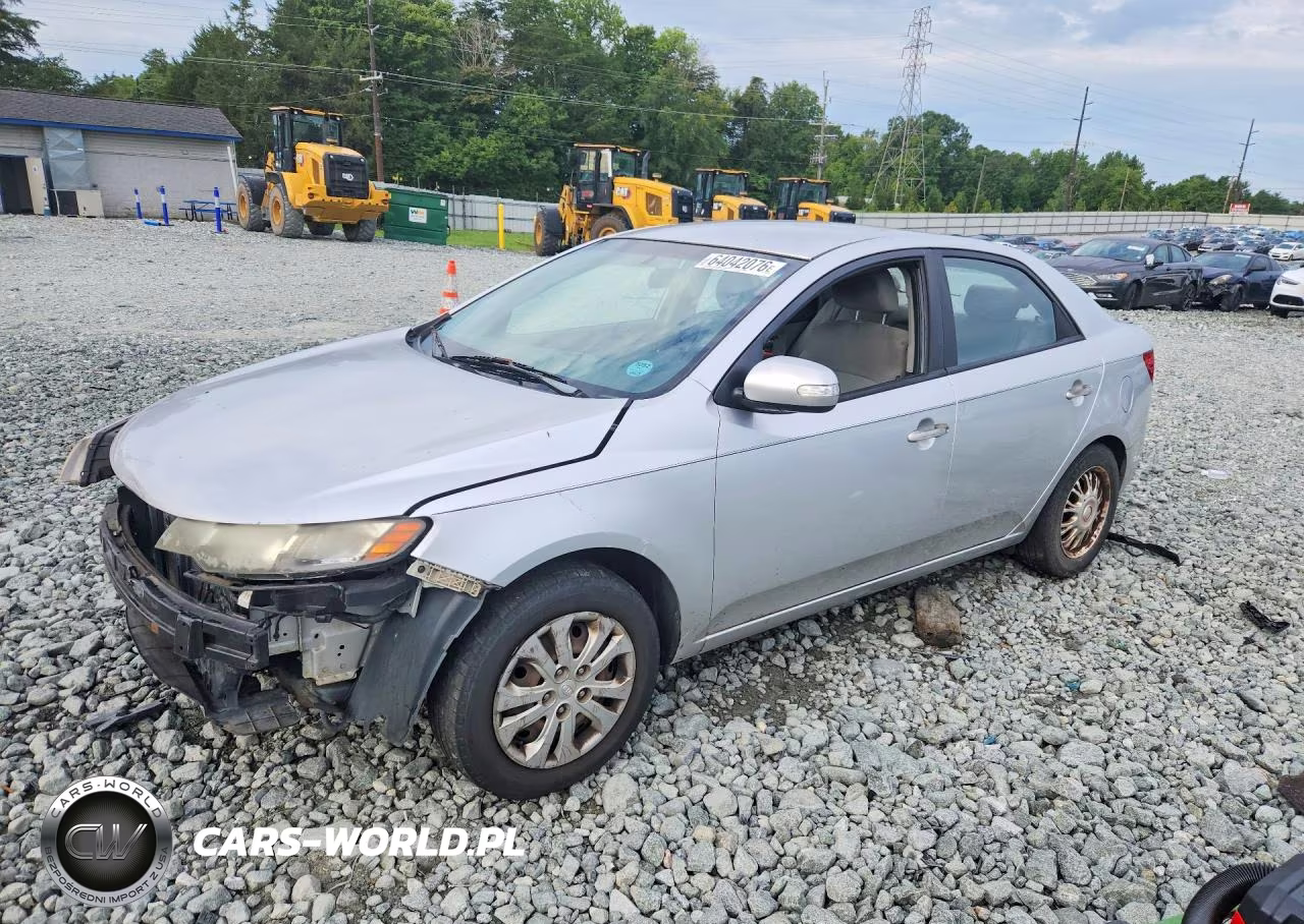 2010 Kia Forte Ex