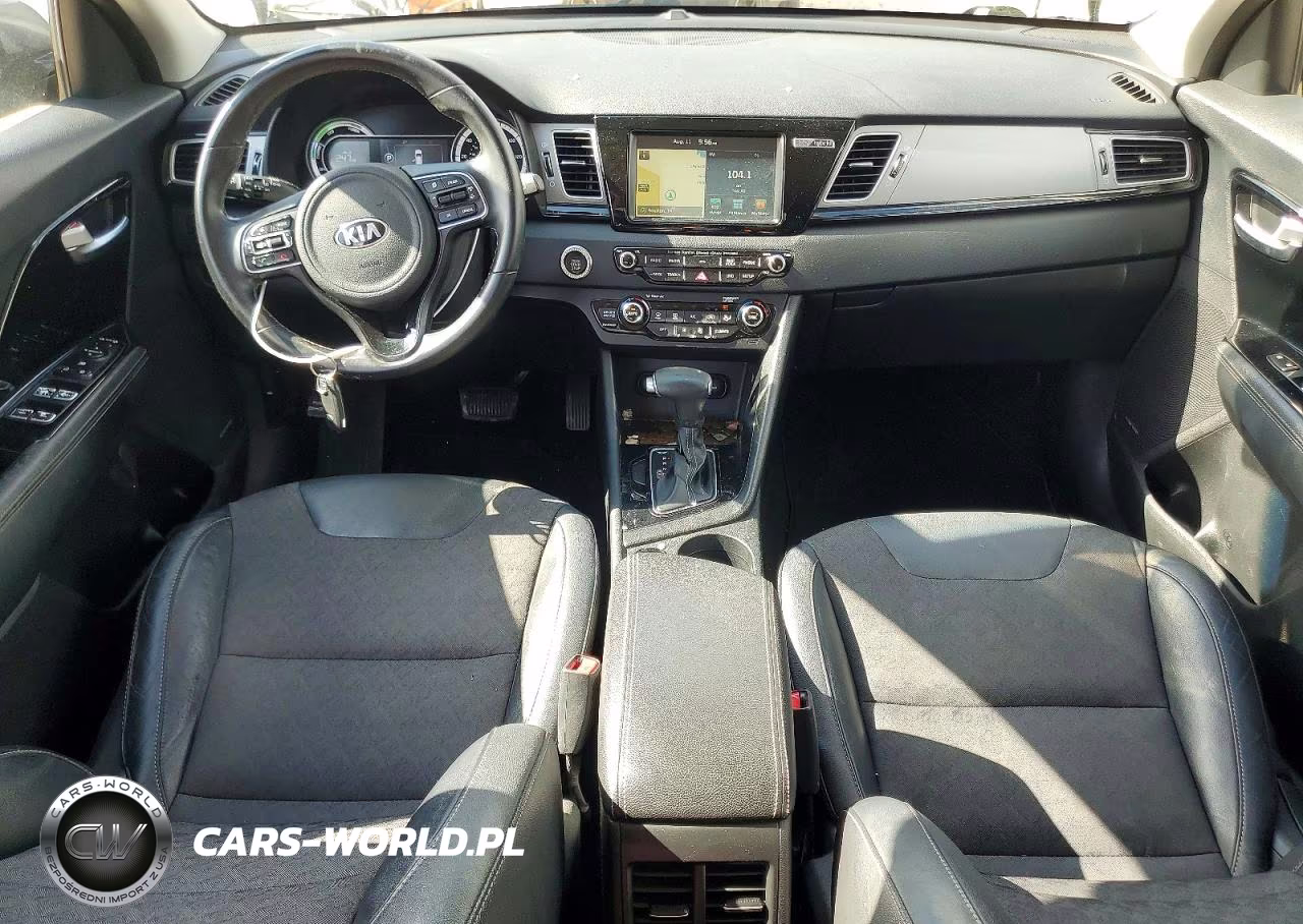 2018 Kia Niro Ex VIN:KNDCC3LC2J5187595 - 8