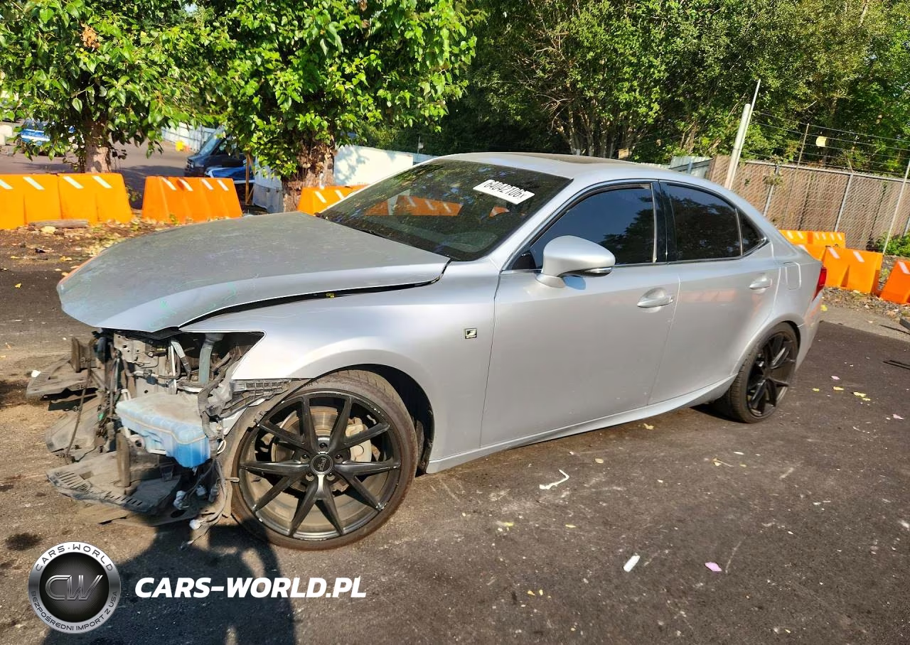 2014 Lexus Is 250