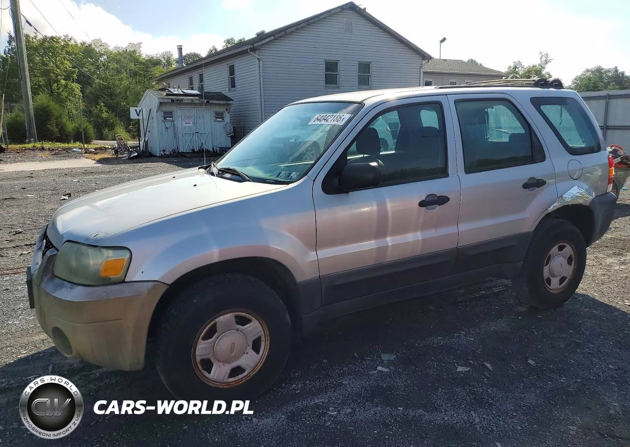 2005 Ford Escape Xls