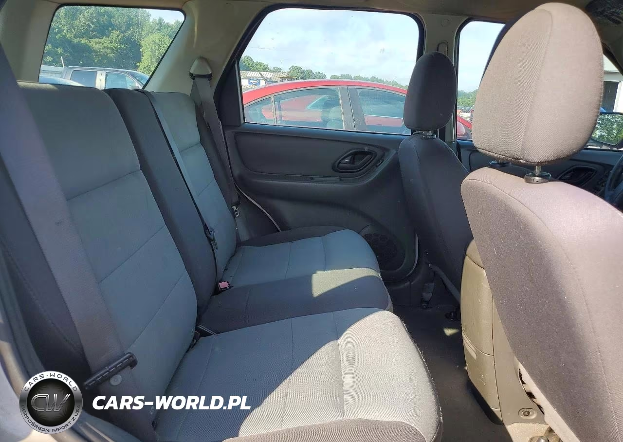 2005 Ford Escape Xls VIN:1FMYU92Z35KA01724 - 11