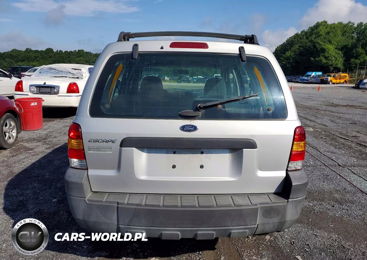 2005 Ford Escape Xls VIN:1FMYU92Z35KA01724 - 6
