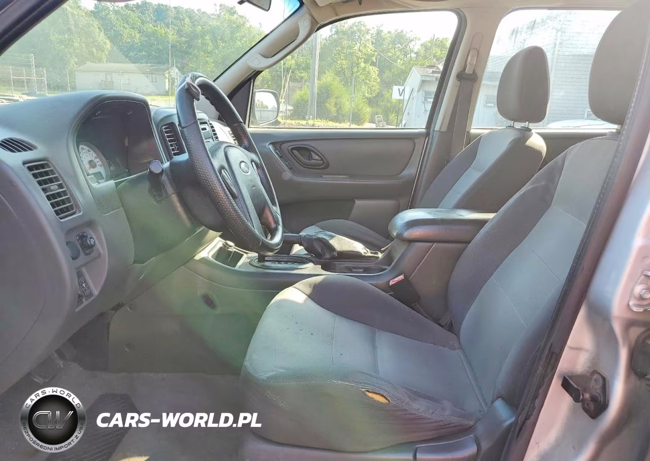 2005 Ford Escape Xls VIN:1FMYU92Z35KA01724 - 7