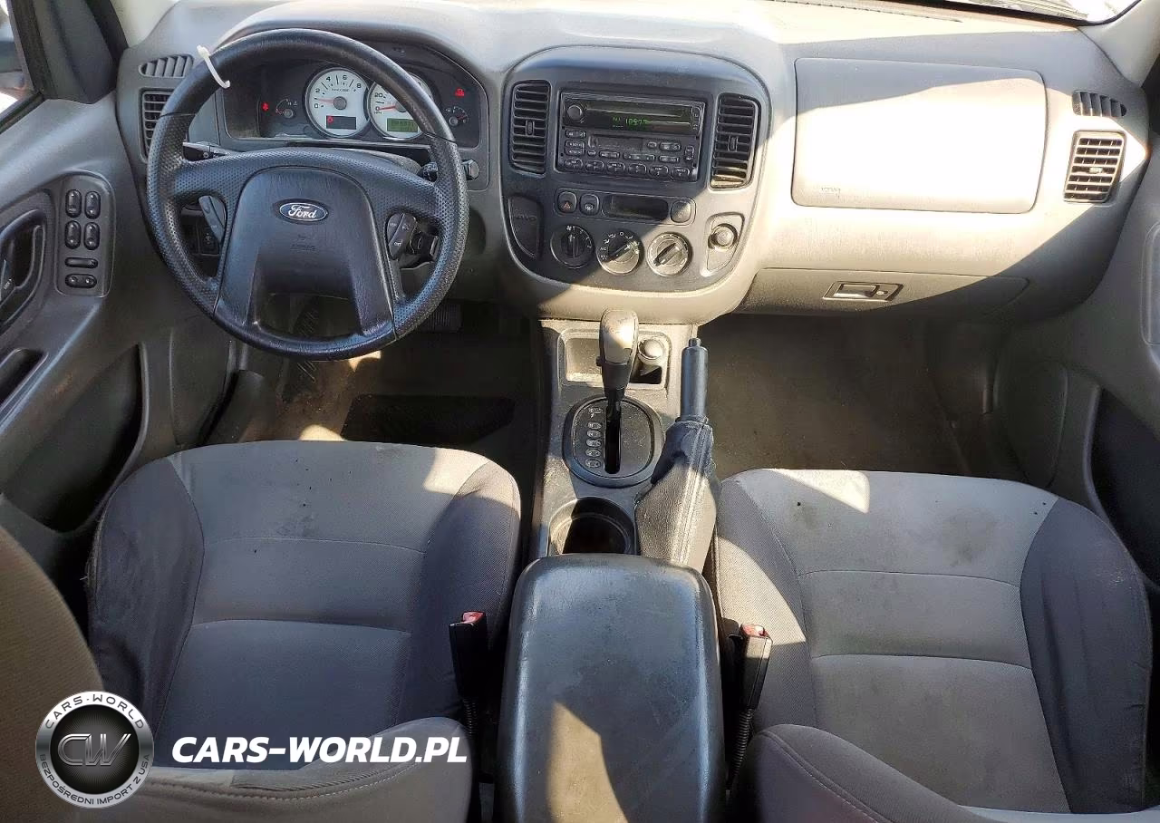 2005 Ford Escape Xls VIN:1FMYU92Z35KA01724 - 8