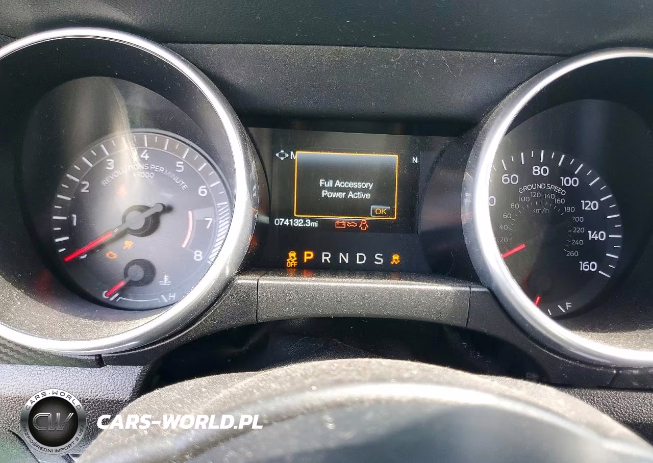 2019 Ford Mustang VIN:1FA6P8TH6K5119169 - 9