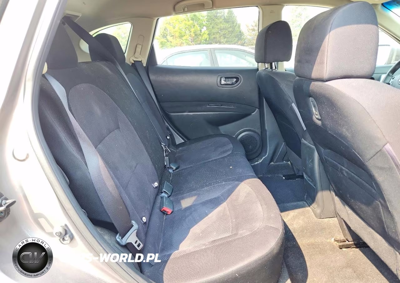 2013 Nissan Rogue S VIN:JN8AS5MT3DW540983 - 11