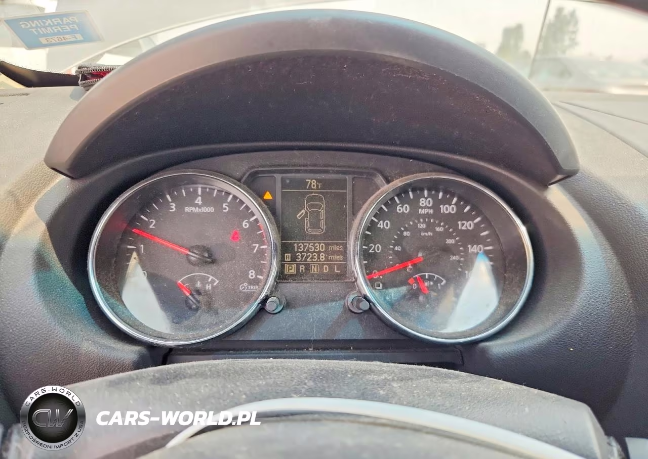 2013 Nissan Rogue S VIN:JN8AS5MT3DW540983 - 9