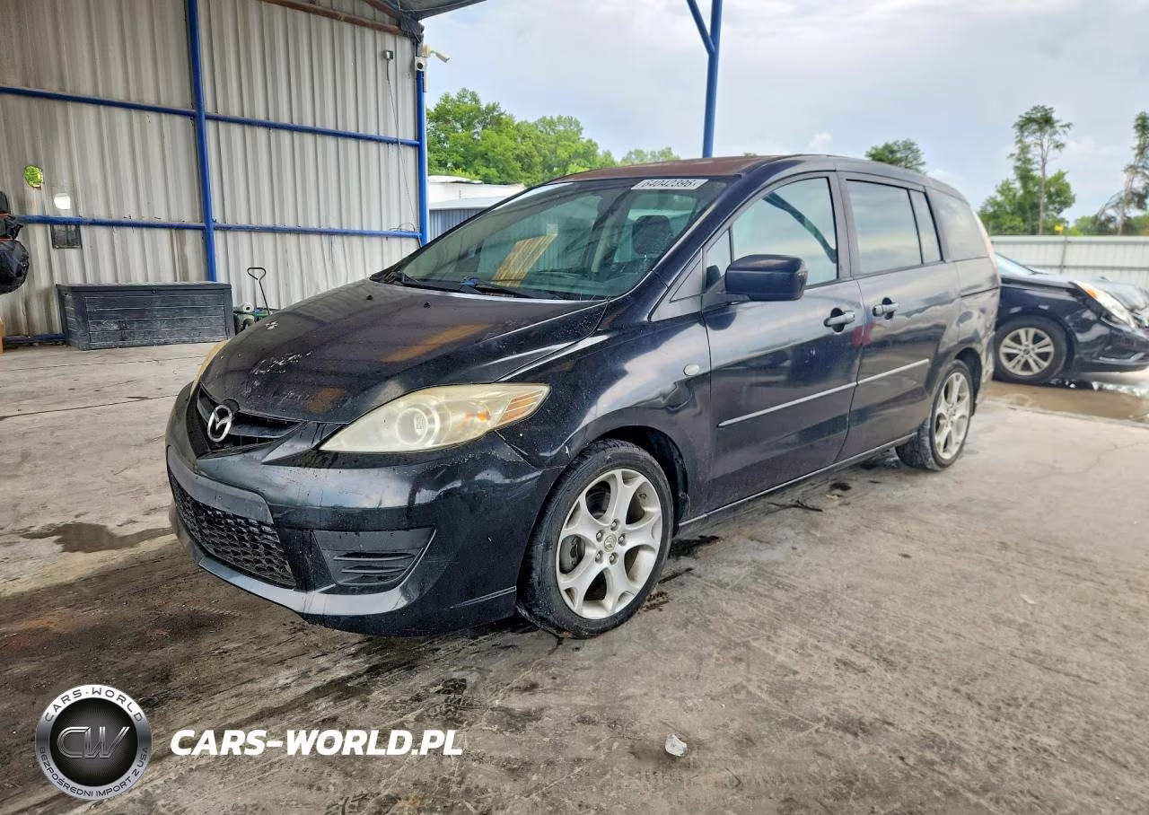 2009 Mazda 5