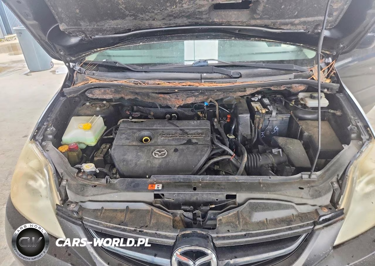 2009 Mazda 5 VIN:JM1CR29L790344398 - 11