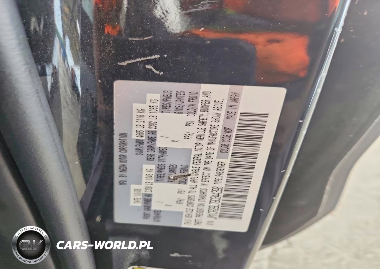 2009 Mazda 5 VIN:JM1CR29L790344398 - 12