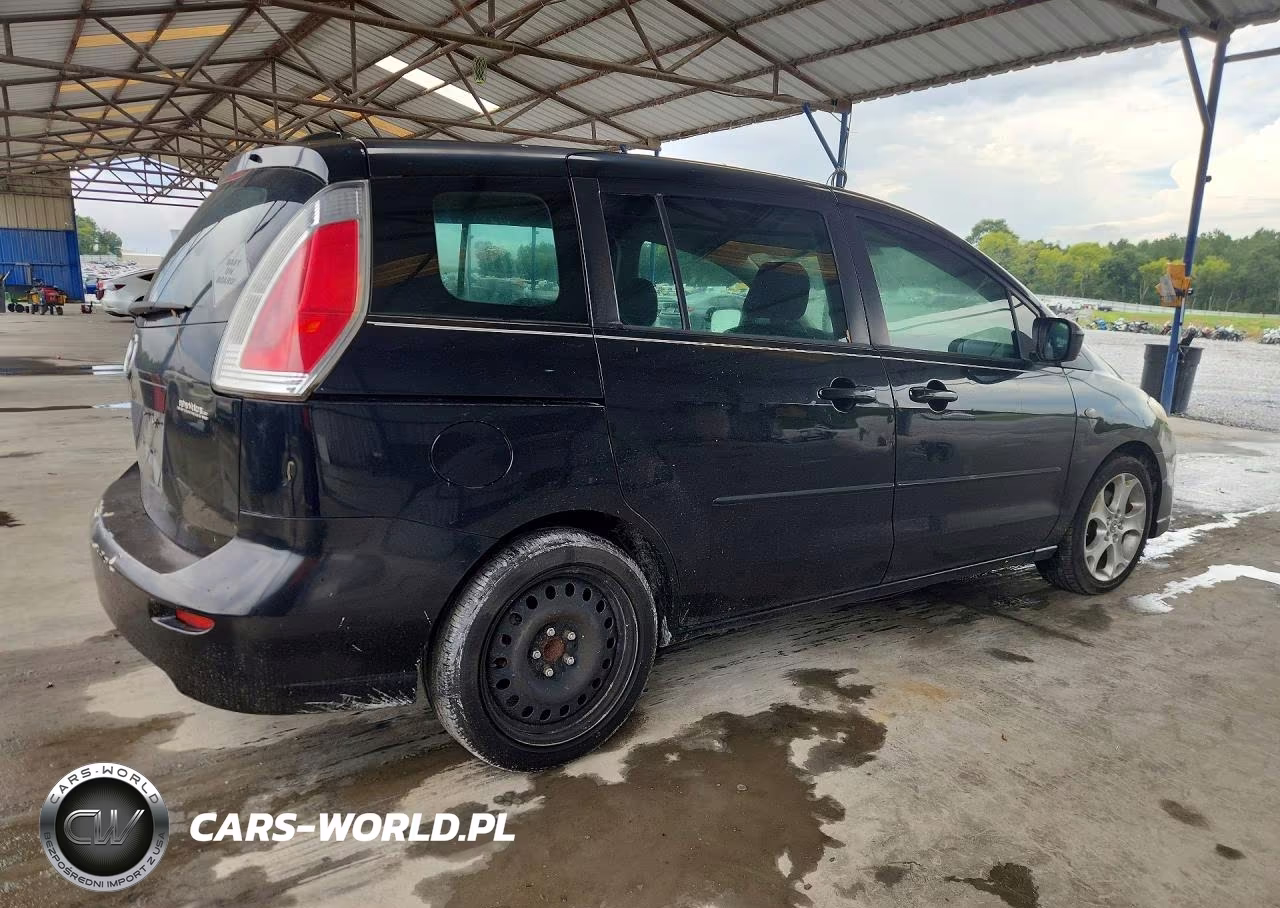 2009 Mazda 5 VIN:JM1CR29L790344398 - 3