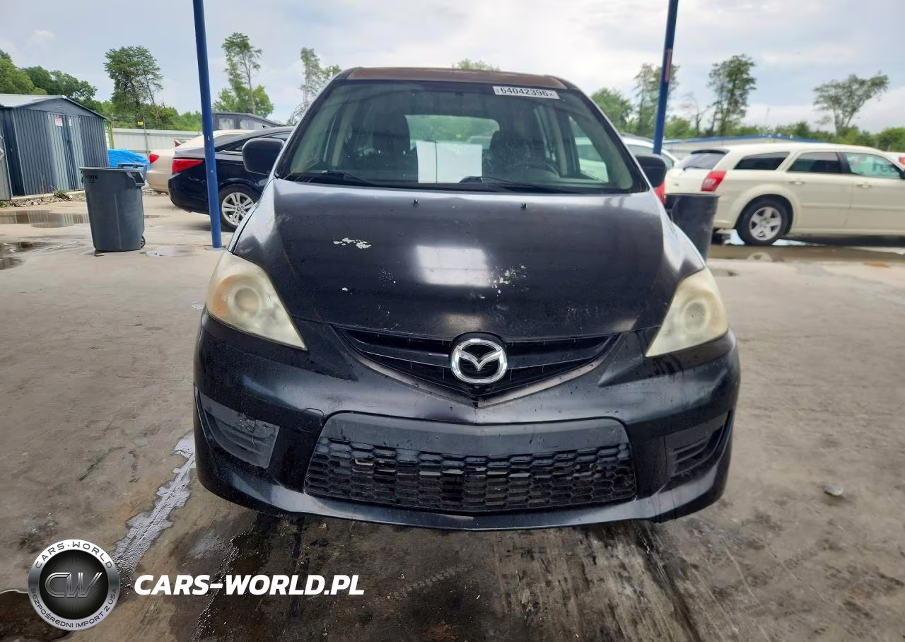 2009 Mazda 5 VIN:JM1CR29L790344398 - 5