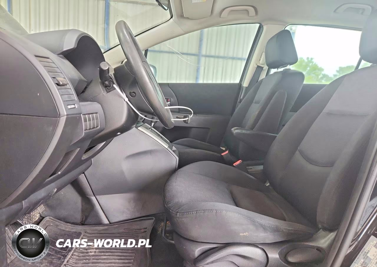 2009 Mazda 5 VIN:JM1CR29L790344398 - 7